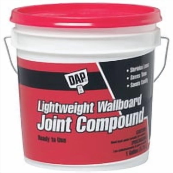 Dap Pre-Mixed Lightweight Wallboard Drywall Joint Compound - Pack of 24
