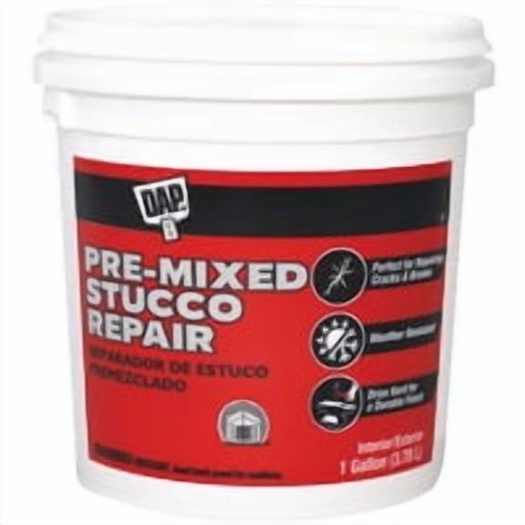 Dap Pre-Mixed Stucco Patch