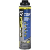 Dap Products Inc. DAP Touch 'n Foam Window & Door Foam Sealant - Pack of 5 Contractor Value Pack