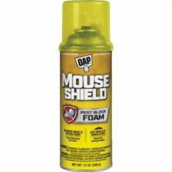 Dap Products Inc. Dap Mouse Shield Foam Sealant & Blocker - Pack of 36