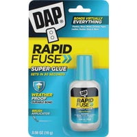 Dap RapidFuse Multi-Purpose Adhesive, Case of 24