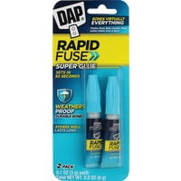 Dap RapidFuse Multi-Purpose Adhesive, Case of 24