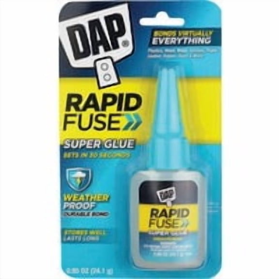 Dap RapidFuse Multi-Purpose Adhesive - Pack of 2 Contractor Value Pack