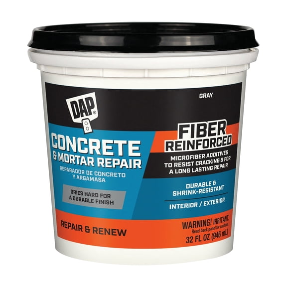 Dap Ready-Mixed Concrete Patch - Pack of 2