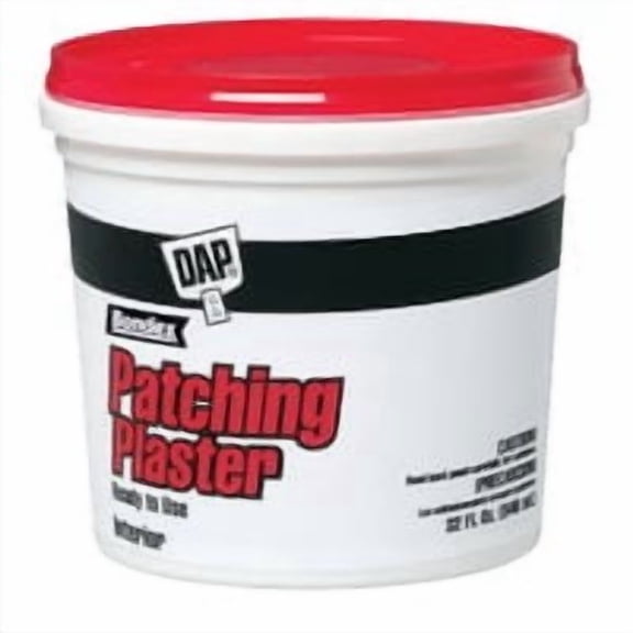 Dap Ready-To-Use Patching Plaster - Pack of 3