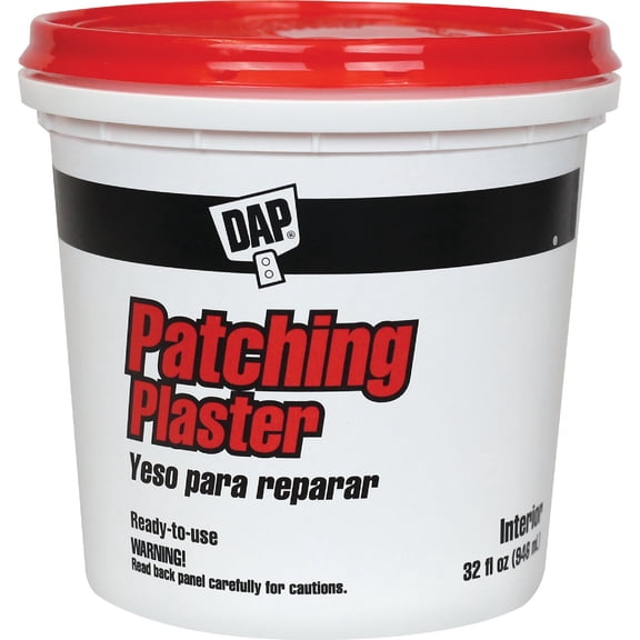 Dap Ready-To-Use Patching Plaster - Single Pack