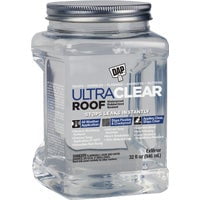Dap Ultra Clear Waterproof Roof Cement & Patching Sealant