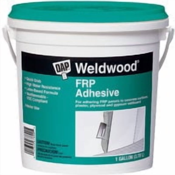 Dap Weldwood FRP Panel Adhesive - Pack of 3