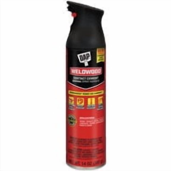 Dap Weldwood Original Contact Cement Spray Adhesive - Pack of 16