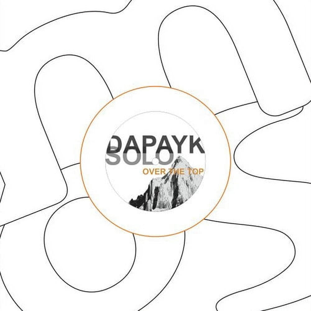 Dapayk Solo - Over the Top - Music & Performance - Vinyl