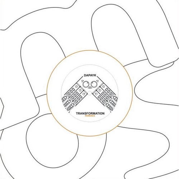 Dapayk - Transformation Remixes - Electronica - Vinyl