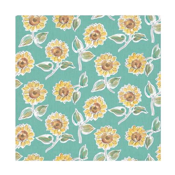 Daphne Brissonnet 'Fall Market Step 02D' Canvas Art