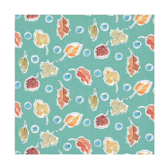 Daphne Brissonnet 'Fall Market Step 03D' Canvas Art