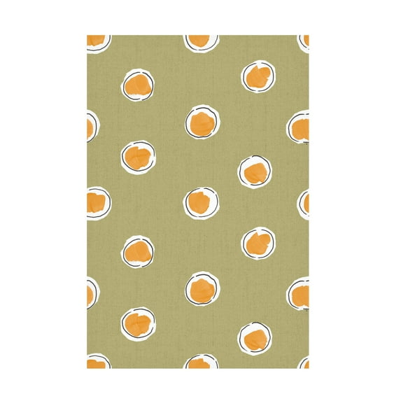Daphne Brissonnet 'Fall Market Step 06B' Canvas Art