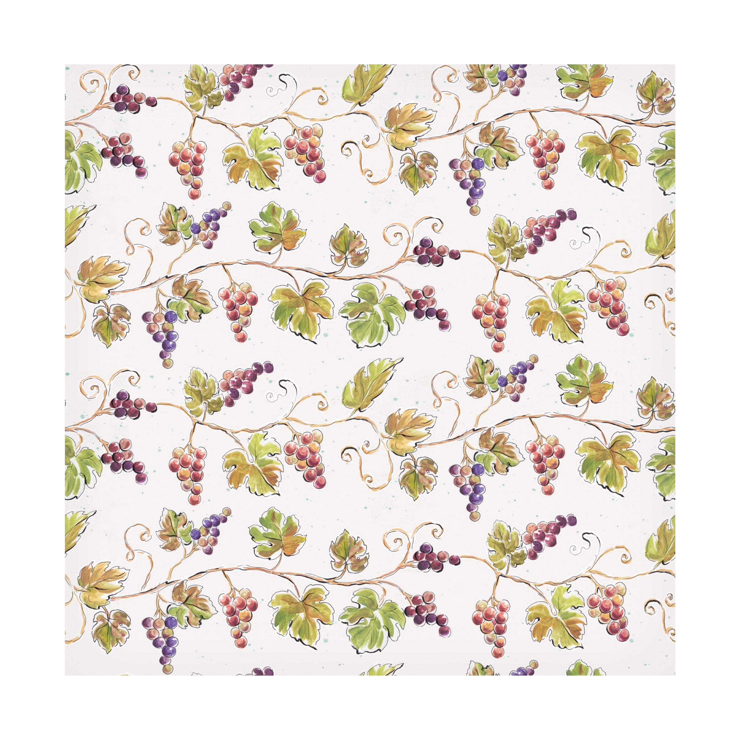 Daphne Brissonnet 'Wine Country Step 02A' Canvas Art