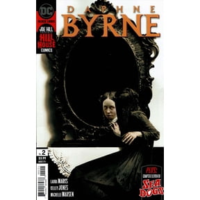 Daphne Byrne #2 VF ; DC Comic Book