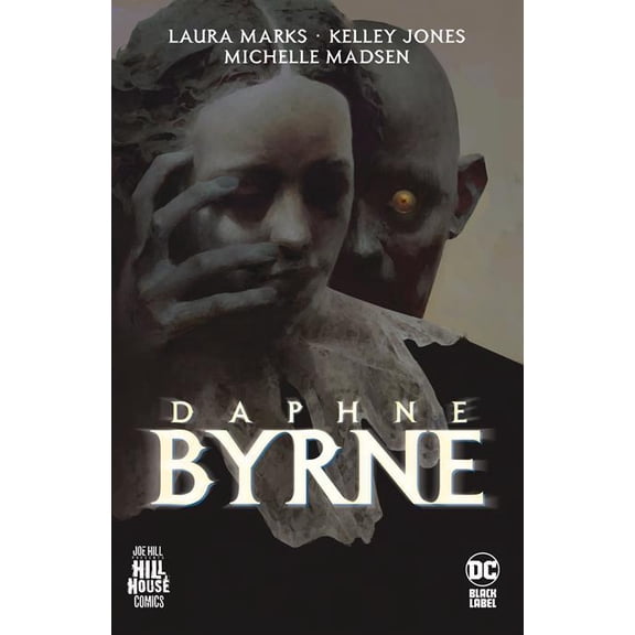 Daphne Byrne Tp (mr) DC Comics