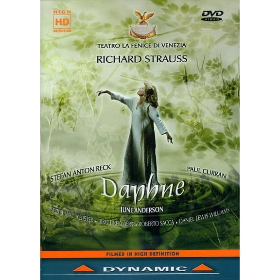 Dynamic Italy - Daphne [DIGITAL VIDEO DISC]