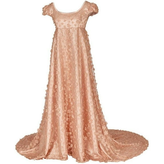 Daphne Dress Regency Women's Elegant Lace Dress