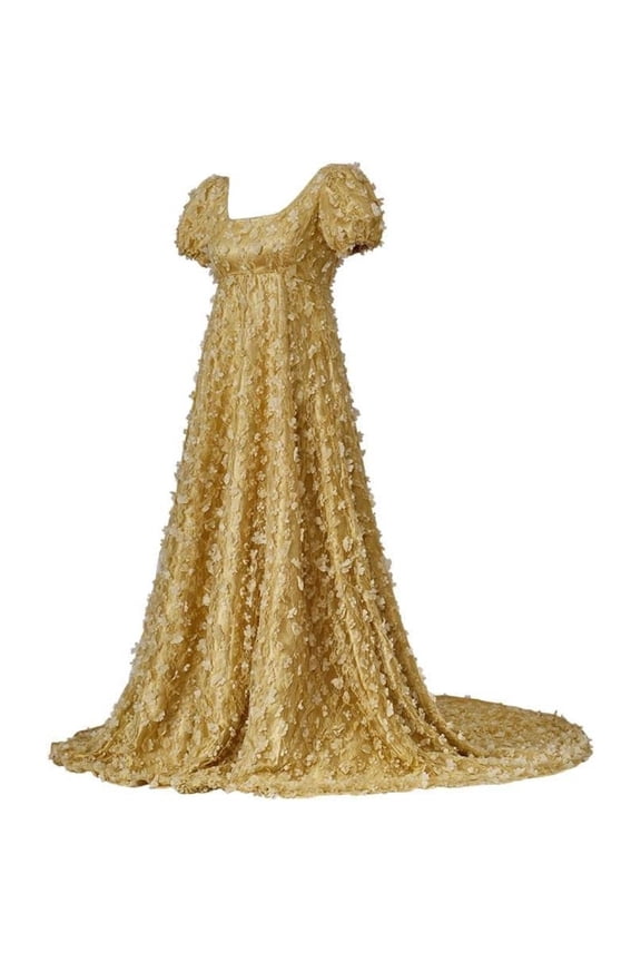 Daphne Dress Regency Women's Elegant Lace Dress