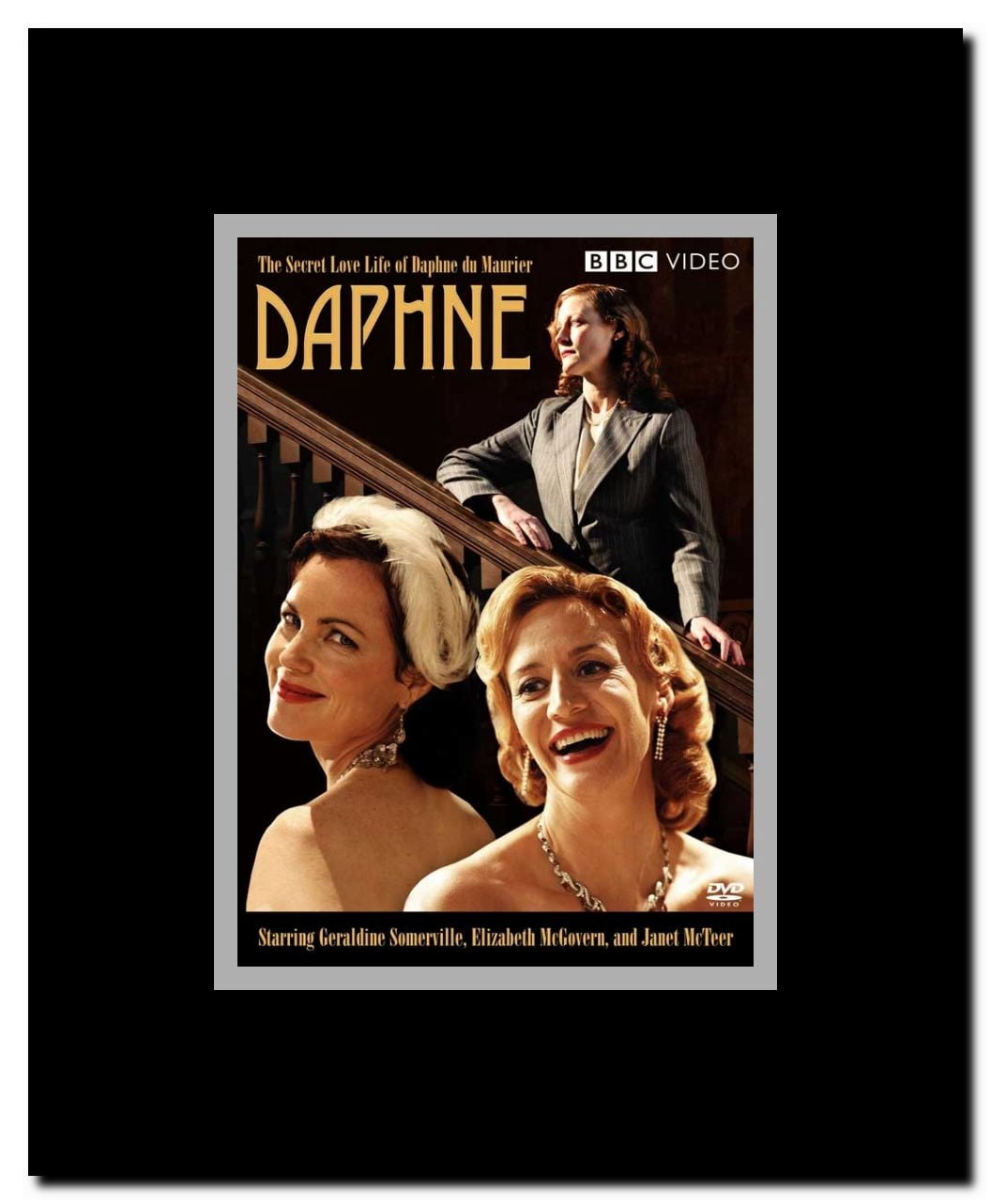 Daphne Framed Movie Poster