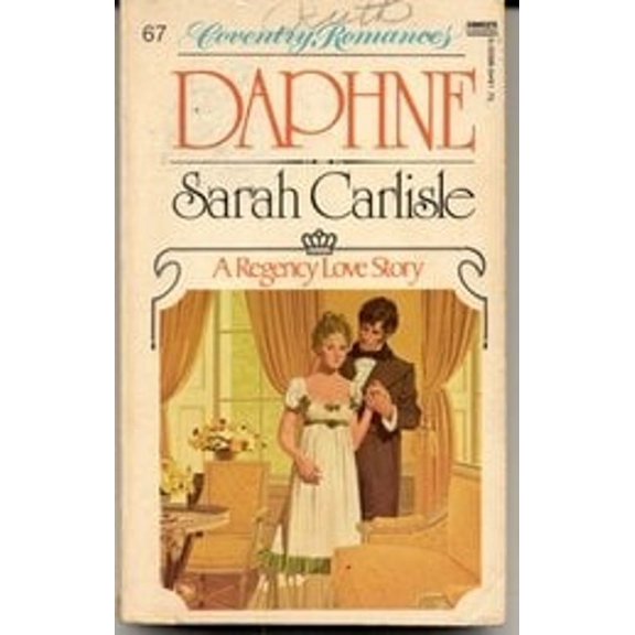 Pre-Owned Daphne (Unknown) 0449500985 9780449500989