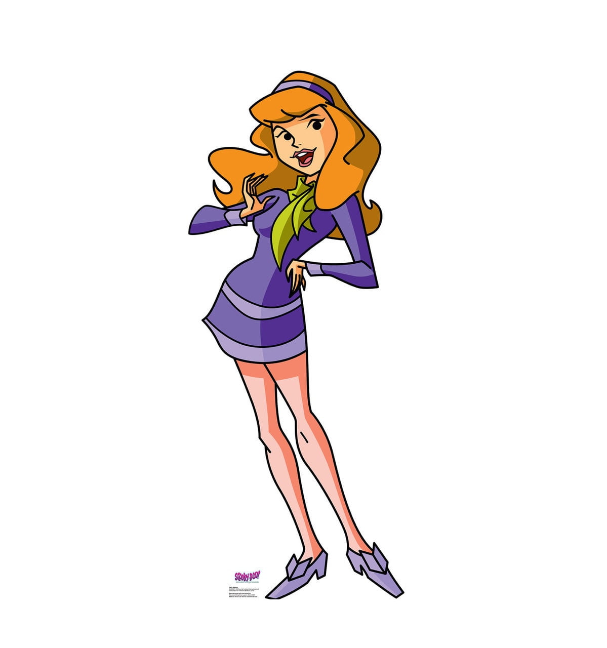 Daphne (Scooby-Doo Mystery Incorporated) - Walmart.com