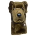 Daphne's Chocolate Lab Headcovers