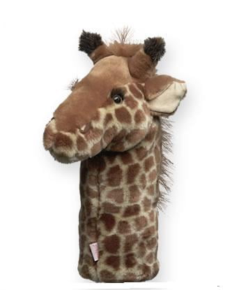 NEW Daphne's Golf Giraffe Animal Driver Headcover