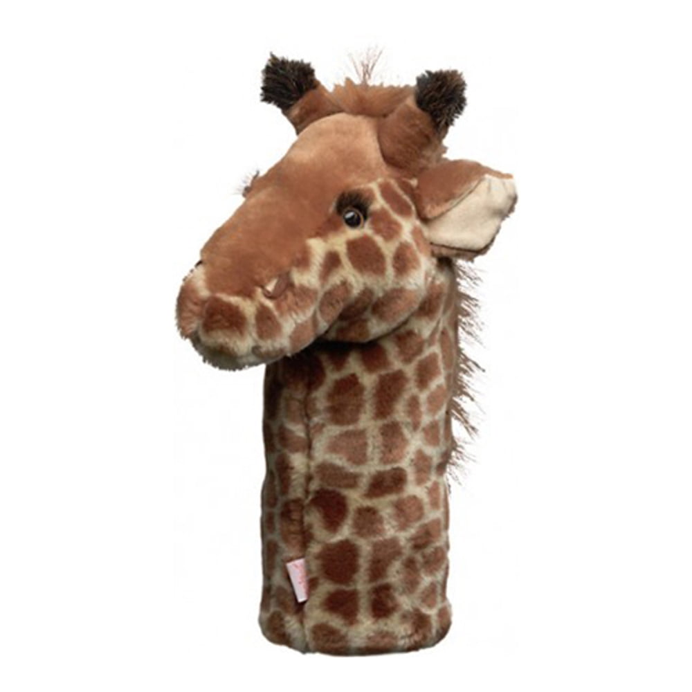 NEW Daphne's Golf Giraffe Animal Driver Headcover