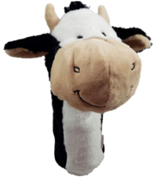 Daphne's Golf Driver Happy Cow Headcover New