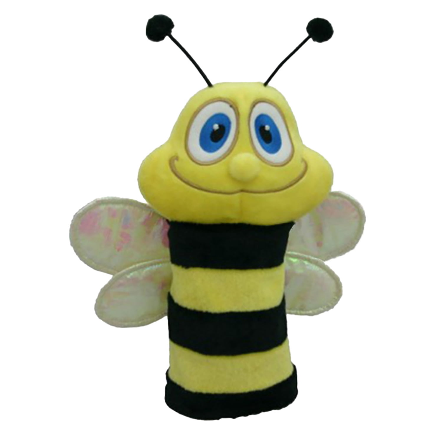 Daphne's Golf Animal Wood Cover Bee Headcover New