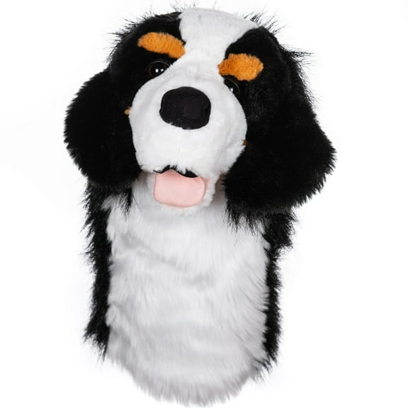 Daphne's Bernese Moutain Dog Golf Driver Headcover - New Head Covers
