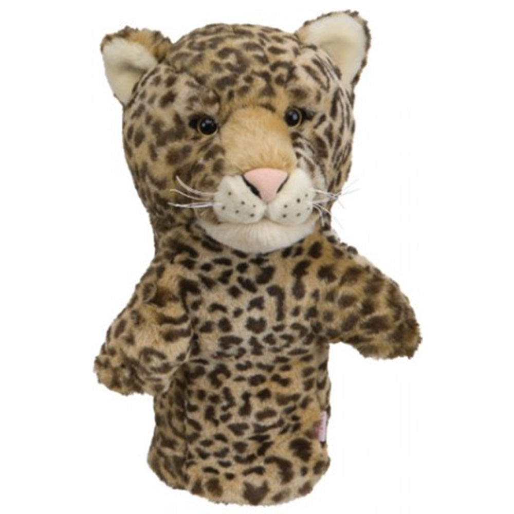Daphne's Leopard Golf Driver Headcover - New Head Covers