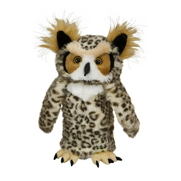 Daphne's Owl Golf Driver Headcover - New Head Covers