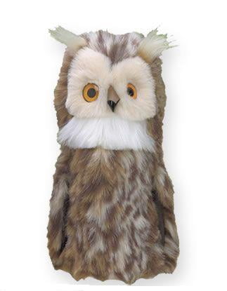 Daphne's Owl Golf Driver Headcover - New Head Covers