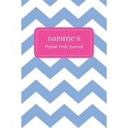 Daphnes Pocket Posh Journal, Chevron, Paperback