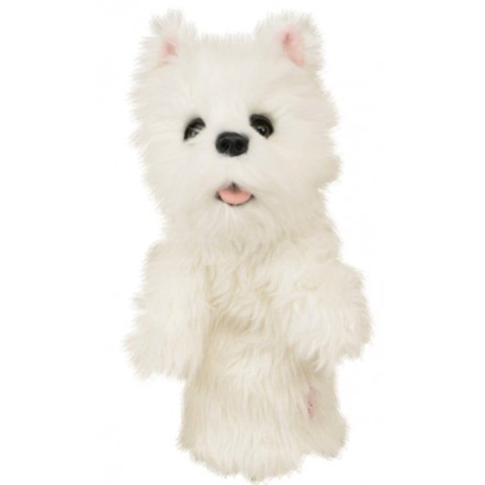 Daphne's West Highland Terrier Golf Driver Headcover - New Head Covers