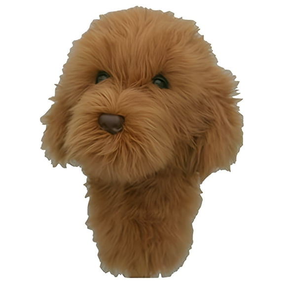 Daphnes Headcovers Novelty Golf Club Head Covers (Doodle)