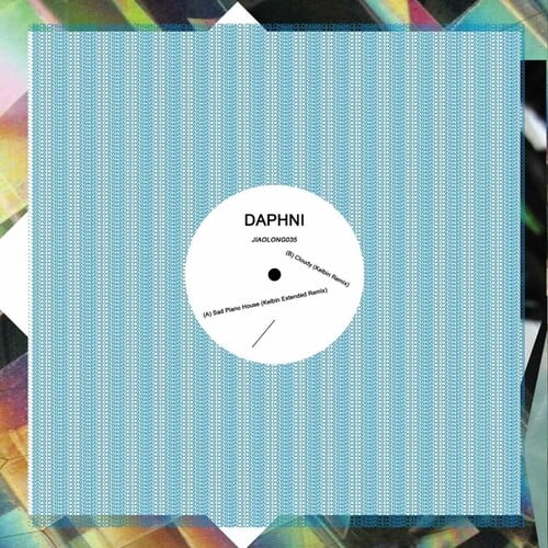 Daphni - Sad Piano House/Cloudy (Kelbin Remixes) - Music & Performance - Vinyl