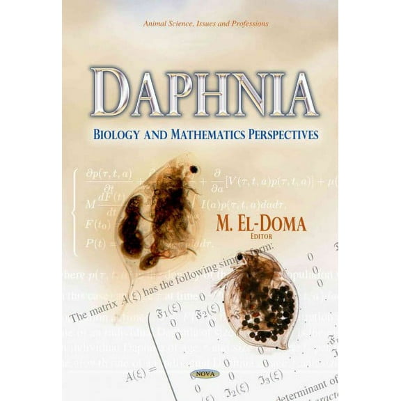Daphnia : Biology and Mathematics Perspectives