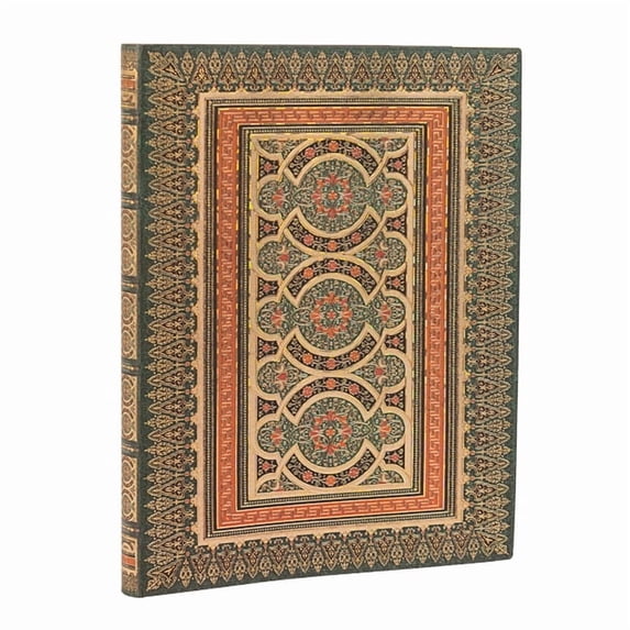 Daphnis Ultra Unlined Softcover Journal, 176pg, 100gsm by Paperblanks (Daphnis & Chloe), (Hardcover)