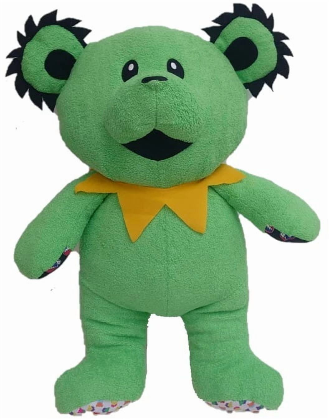 ぬいぐるみ Liberty;Grateful dead bear Daphyl's - Grateful Dead - Dancing Bear - 22