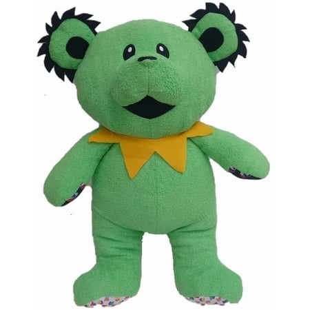 Daphyl's - Grateful Dead - Dancing Bear - 22" Interactive Plush GDFZB
