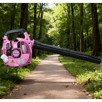 Dapmiu 2-Stroke Air-Cooled Handheld Leaf Blower, 1:25-1:30 Fuel Mix, Economical & Durable with Mixing Pot