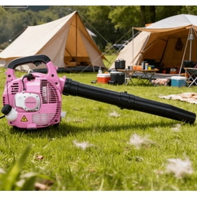 Dapmiu Cost-Effective Gas Leaf Blower, 0.75KW Power, High Fuel Efficiency, Low Operating Cost