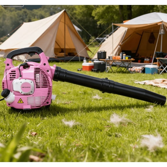 Dapmiu Cost-Effective Gas Leaf Blower, 0.75KW Power, High Fuel Efficiency, Low Operating Cost