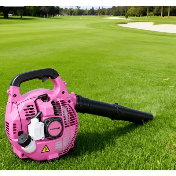 Dapmiu Dual-Use Home & Commercial Handheld Blower, Strong Wind for Quick Dusting in Various Scenarios