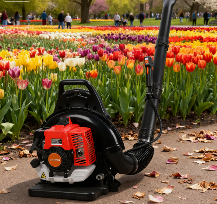Dapmiu All-Weather Reliable Partner Backpack Unit, Delivers Consistent Cleaning Performance in Any Season