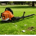 thumbnail image 1 of Dapmiu High Power Gas Backpack Leaf Blower, 2.3HP/1.7KW Engine with 1.2L Large Oil Tank for Extended Use, 1 of 8